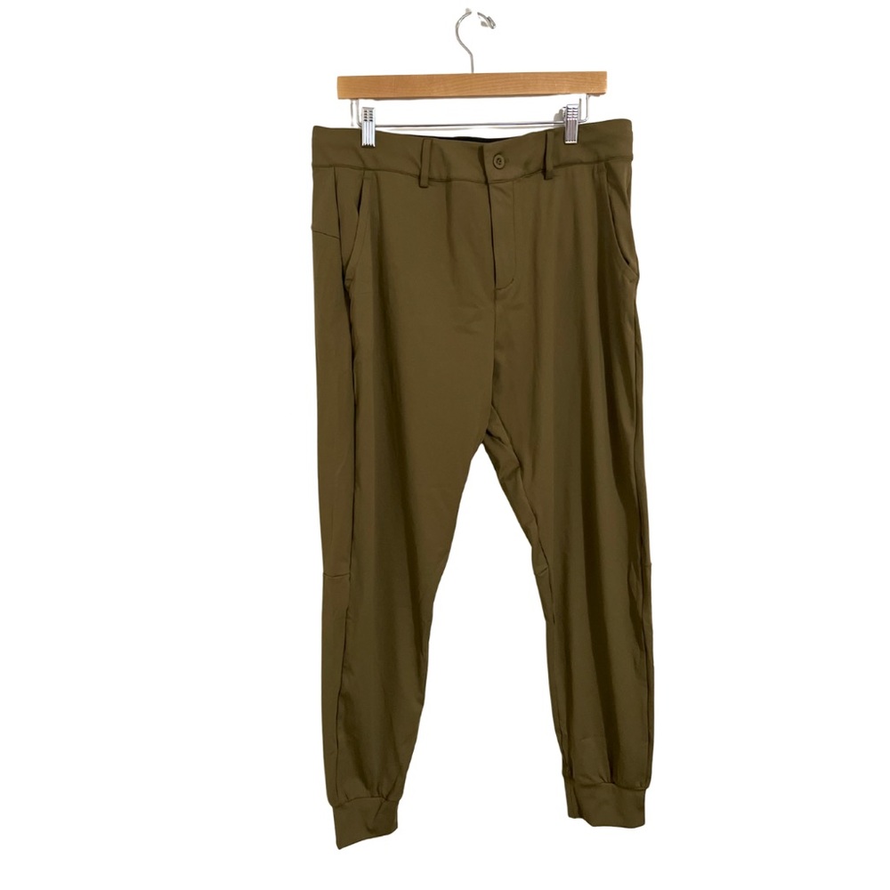 Women's Green Joggers XL